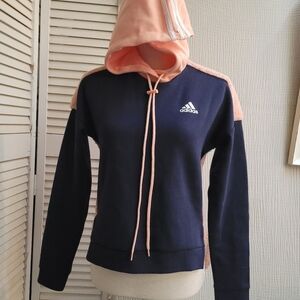Adidas Hoodie  Extra Small